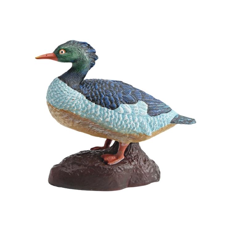 

Participatory Wildlife Discovery Toy Realistic Birdlike Figure Home Schooling Resource Permanent Thin Worktop Art 1