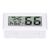 Digital Display Temperature Meter ABS Environment Indoor Thermometer for Smart Home FY11001
