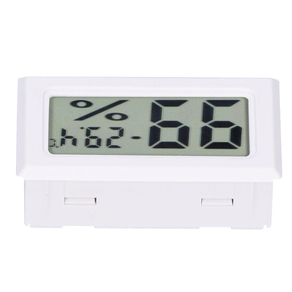 Digital Display Temperature Meter ABS Environment Indoor Thermometer for Smart Home FY11001