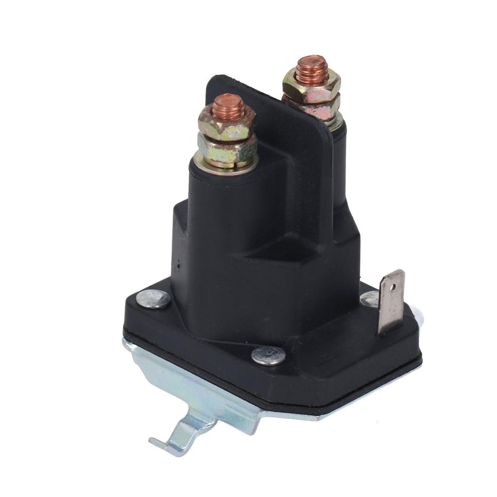 Anlasser Magnetrelais 12VDC Rasenmäher Ersatzteile 3-polige magnetische Schaltung für ATVs Schneemobile