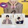 [USED] BTS JIN Tuna Can Sticker Dongwon Special Package Bonus