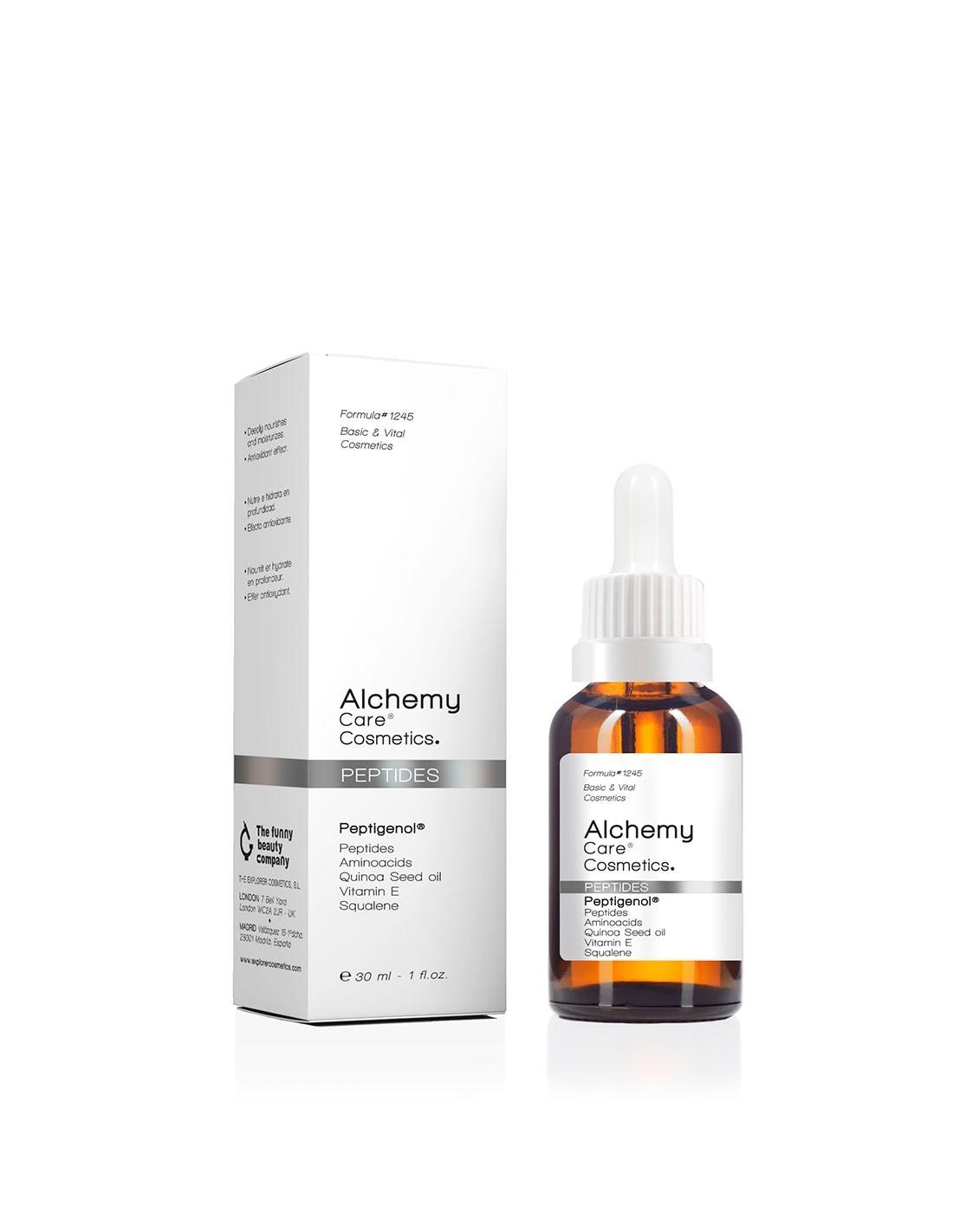 

Alchemy Care Cosmetics Peptigenol Sum 30ml