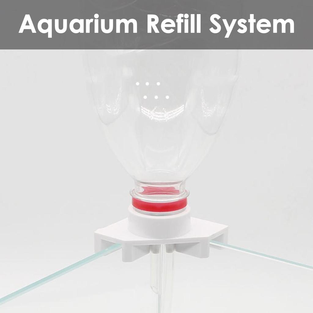 Aquarium Auto Nachfüllsystem Praktischer Wasserflussregler Controller Auto Nachfüllsystem