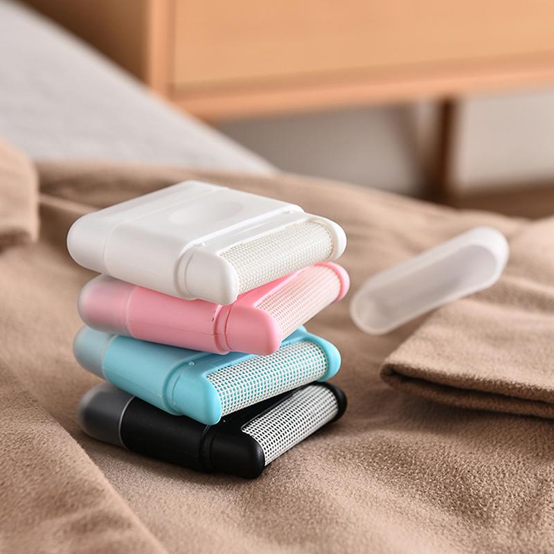 Mini Lint Remover Manual Hair Ball Trimmer Fuzz Pellet Cut Machine Portable Epilator Sweater Clothe Shaver Laundry Cleaning Tool
