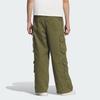 Adidas Originals Multi-Pocket Trousers Men Bottoms Dark-Olive-Green IA7506