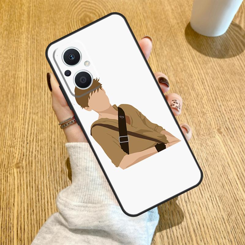 The Maze Runner Funda For OPPO Reno 14 F 10 11 12 13 Pro 13F 12F 11F 7 8 Lite OPPO Find X6 X5 X8 X9 Pro Case