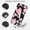 1 Pack For Iphone 17/17Air/17Pro/17ProMax TPU Protective Case With Anti-Slip Sides, Shock Absorption, and Soft Edge Protection
