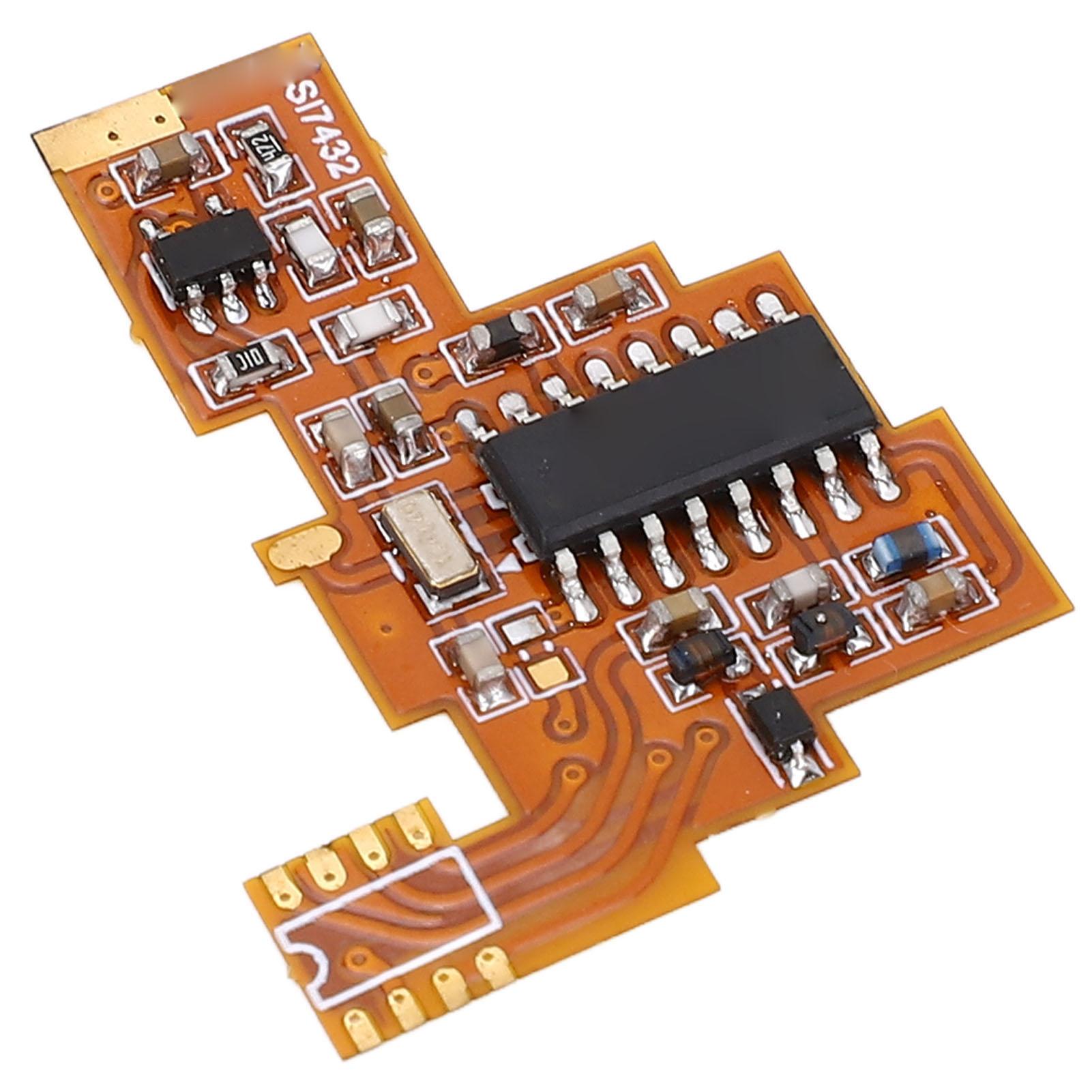 

Модуль радіомодифікації SI4732 Chip V2 FPC Version Crystal Oscillator Parts for Quansheng UV K6