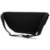 Jordan Polyester Shoulder Bag Crossbody Bag Fanny Pack Regular Unisex Black Jordan JD2233024GS-001