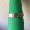 [USED] High-quality SEIKO EXCELINE watch, working condition, silver/gold