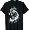 Cool Chicken With Sunglasses T-Shirt