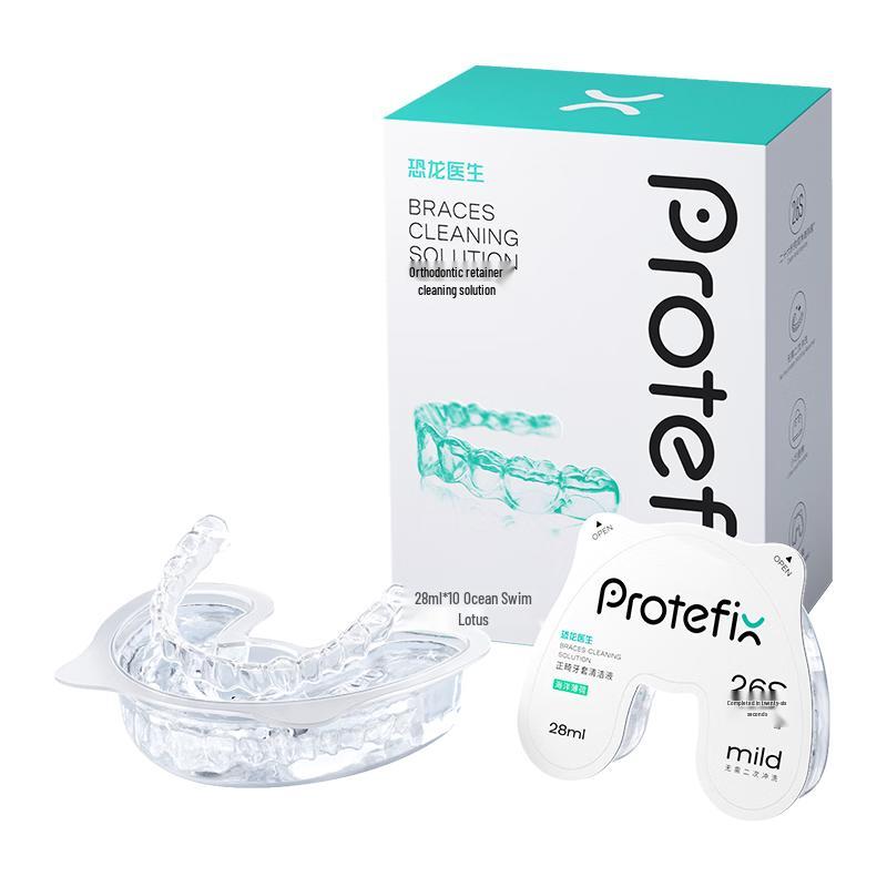 Protefix Aligner & Denture Cleaning Tablets