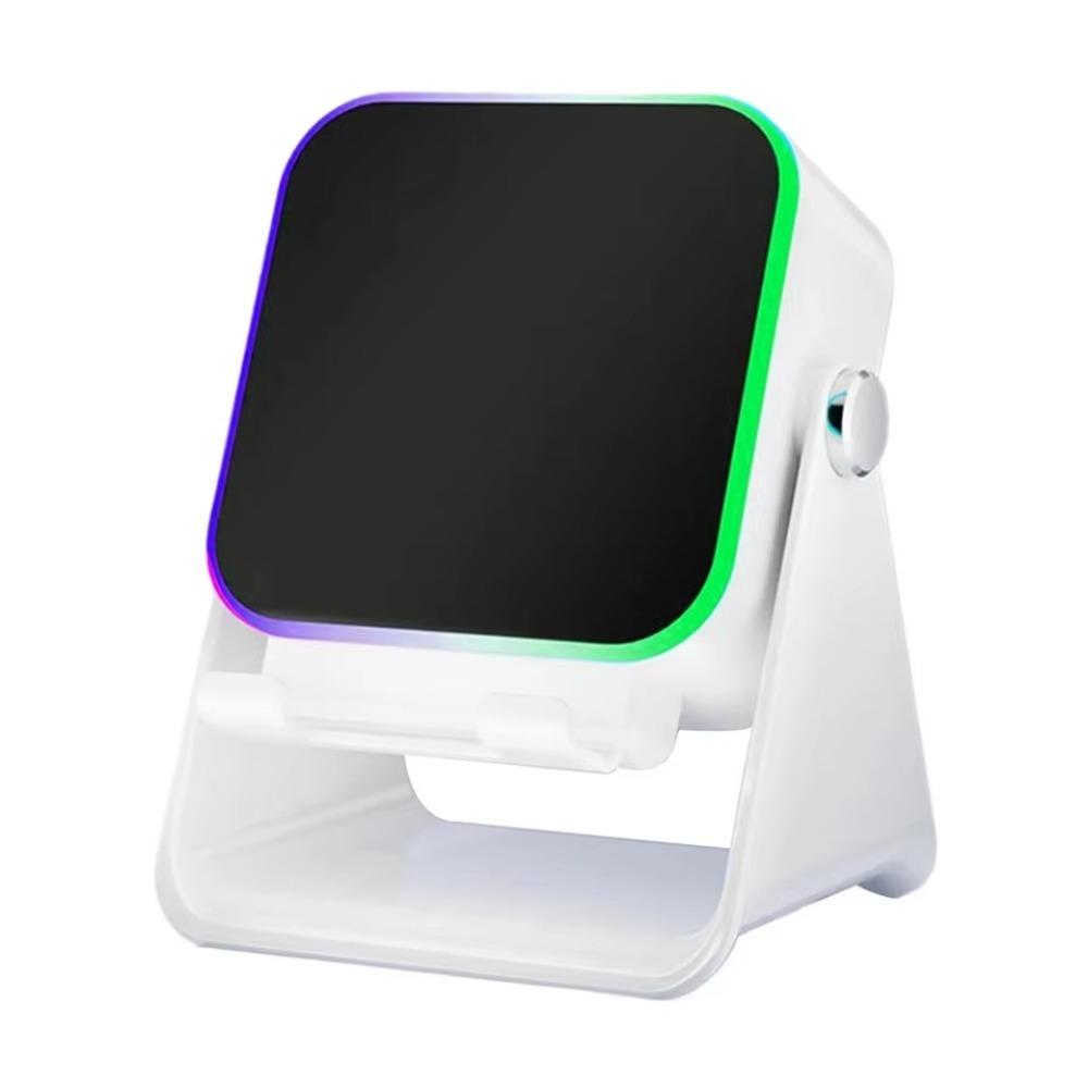 Auto-induction Bluetooth Speaker Phone Stand Portable Portable Phone Holder  Movie Watching