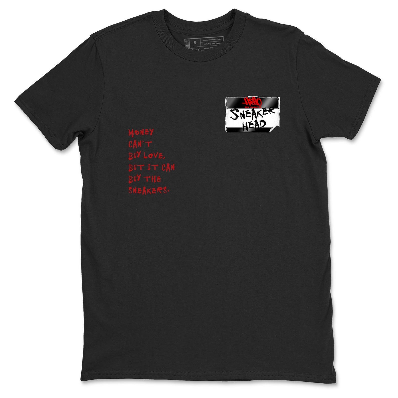 Sneakerhead Graphic Tee - Streetwear Fashion M