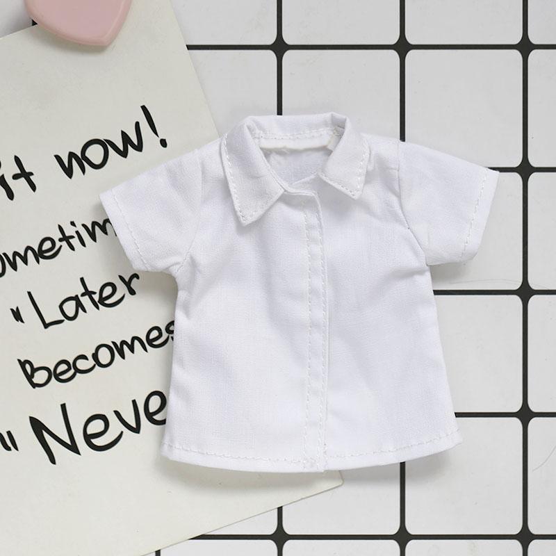 

1/6BJD Doll Clothes Puppy Cardigan Coat Shirt Strap Skirt for Big 1/6, Yosd, 30cm BJD Clothes Jacket Shoes Doll Accessories