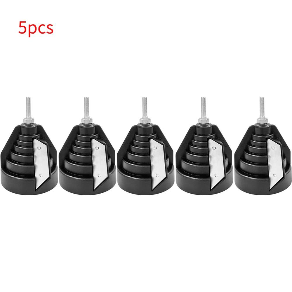 PE Pipe Outer Circle Finishing Chamfering Device PVC Reamer Scraper Deburring Trimming Tool PP Flat Corner Device 1-10pcs