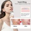 Mini EMS Beauty Instrument Facial Massager RollerFace Slimming Delicate Contour Lifting Firming Lift face and Tighten The Skin