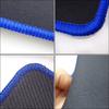 Rubber S/m/l Large Size Pc Laptop Computer Keyboard Gaming Mouse Pad Mat With Premium Quality And Timeless Design
