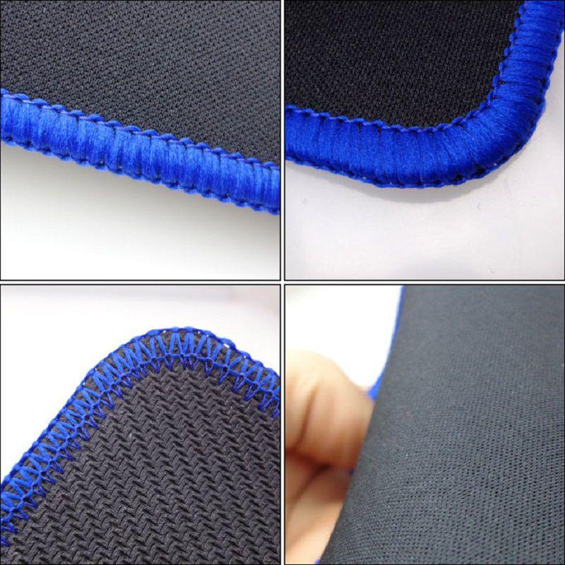 Rubber S/m/l Large Size Pc Laptop Computer Keyboard Gaming Mouse Pad Mat With Premium Quality And Timeless Design