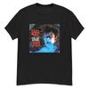 Camiseta para fãs de filme de terror cult A Toca da Minhoca Branca