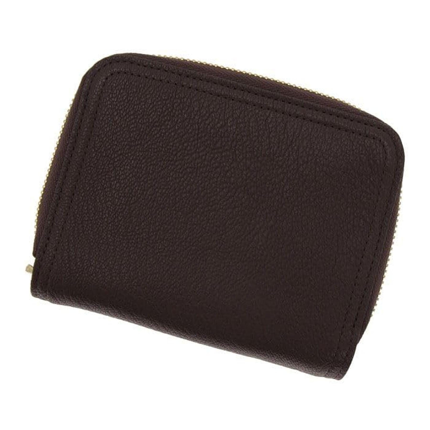 

Double Wallet [Porter] 129-03736 Brown/Orange