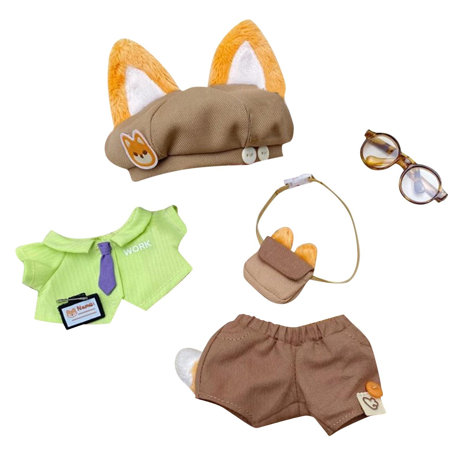 

The First And Second Generations Of Dolls Come With Clothing Accessories (excluding Children) Clothing Accessories, And A Set To Dress Up You One Size белый