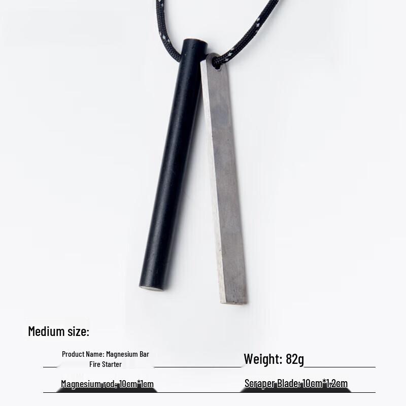 Zhongting Wildnis-Überleben Feuerstahl