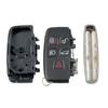 Key Shell 5 Buttons for RANGE ROVER EVOQUE SPORT LAND ROVER