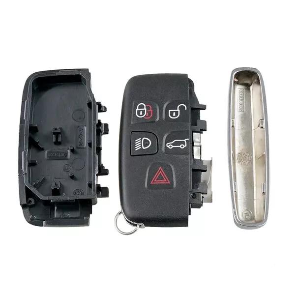 Key Shell 5 Buttons for RANGE ROVER EVOQUE SPORT LAND ROVER