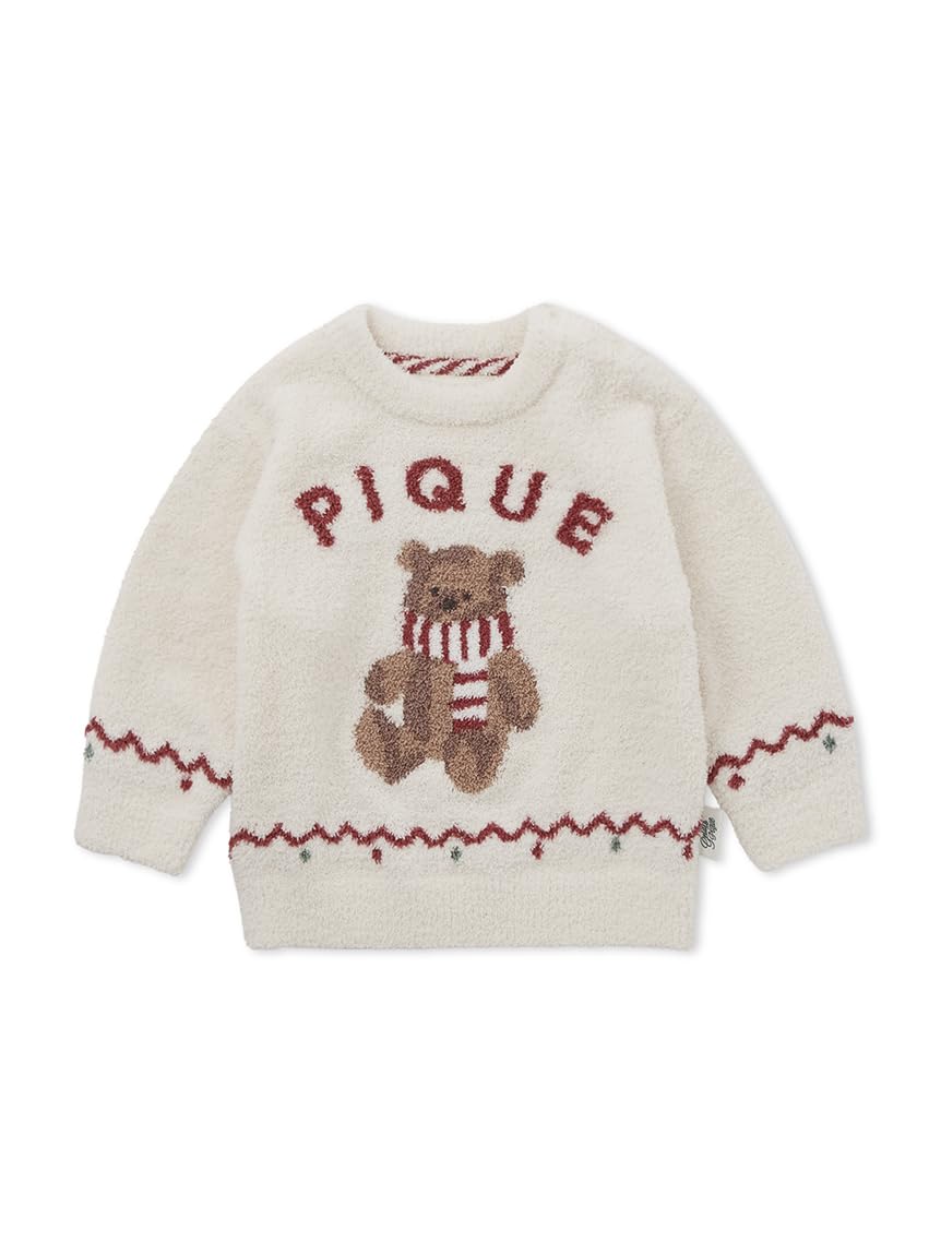 

Эксклюзивный джемпер BABY BEAR JQD PBNT245484 IVR [Gelato Pique] [ПРАЗДНИЧНЫЙ]