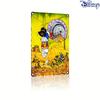 1pc Scrooge McDuck Vintage Treasure Hunt Metal Tin Sign, 20.32x30.48 Cm, Durable Wall Hanging Decor for Garden or Farm, Funny Ca