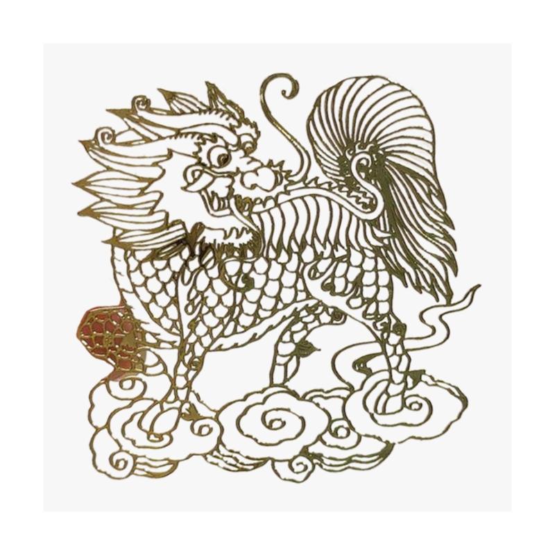 5Sheets Elegant Butterfly Metal Stickers Resin Mold Fillers Jewelry Making Materials Filling Epoxy Resin Supplies