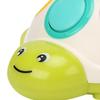 Cartoon Turtle Push Button Toy Stress Anxiety Relief Press Button Tortoise Toy Hand-Eye Coordination Animal Finger Clicker Fidget Toy