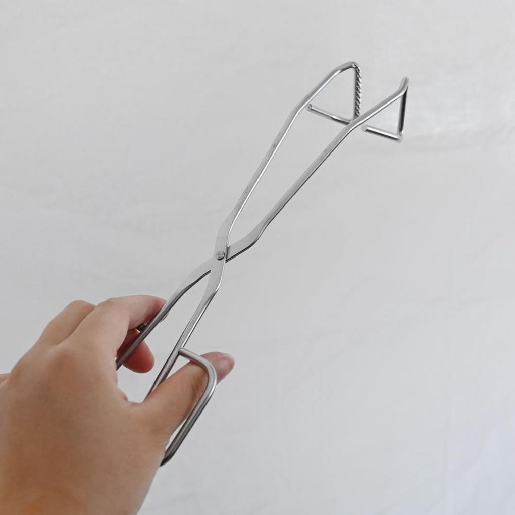 Artesten Dreieckige Schere Küchenzange 24cm 30cm