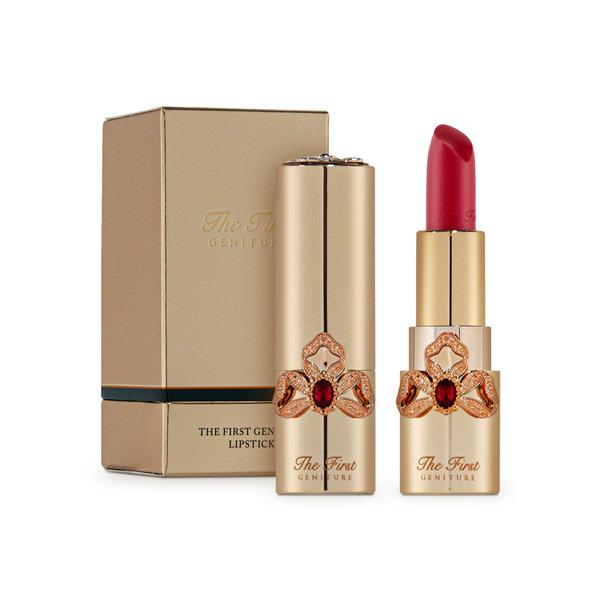 O HUI The First Genature Lipstick 3.8g Red Red