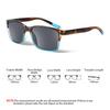 TUREZING Reading Glasses for Men Women Anti Reflective Sunglasses Outdoor Prescription Glasses UV Protection