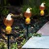 Solarleuchte Hawk Light Outdoor Ornament Wasserdicht