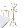 1/12 Dollhouse Simulation Mini Coat Rack Model Doll Home Bedroom Coat Hanger Furniture Decor Toy Doll Living Scene Ornaments Toy