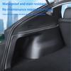For Tesla ModelY Juniper2025 Trunk Side Guards TPE Full Cover Fluff Surface Corner Protection Pads Interior Protector Accessorie