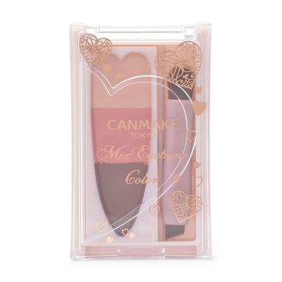 Očný make-up – Oční stíny