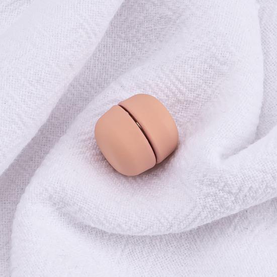 8 Pairs Headscarf Magnets No Pin Scarf Magnets Magnetic Headscarf Pins Shawl Magnets for Scarves Shirts Dresses Clothes