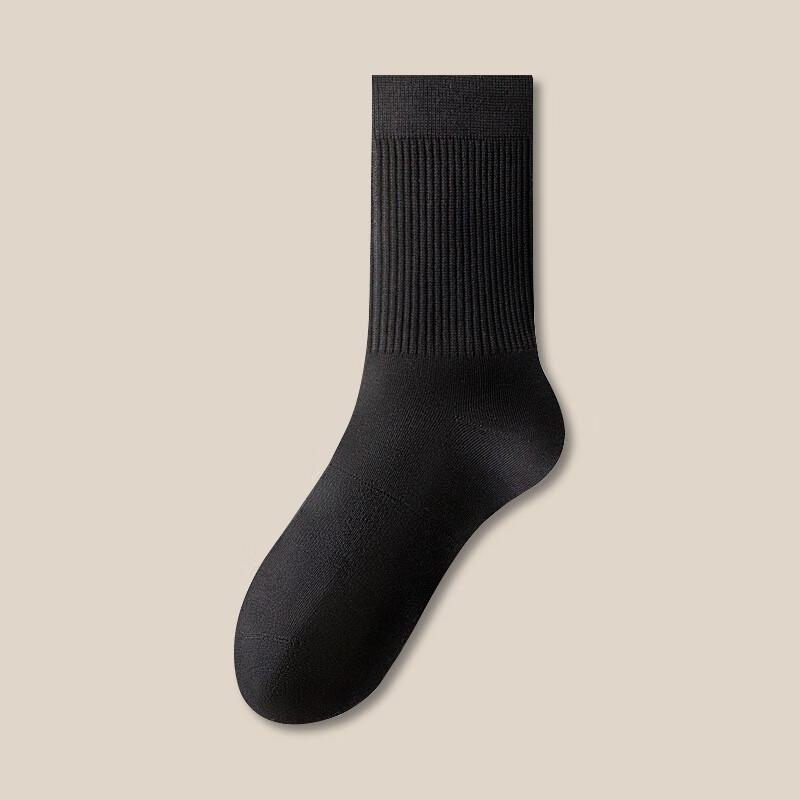 Junbie Sports Running Badminton Socks 35-40 (5 Pairs)