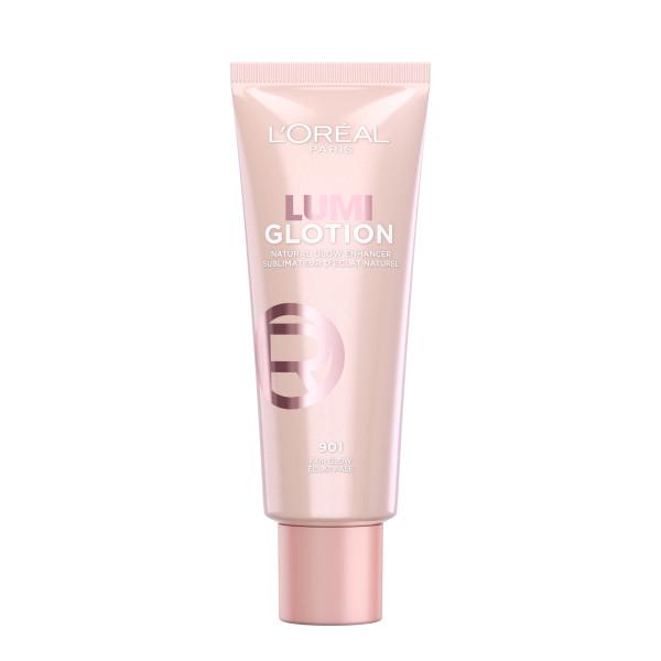 L'Oreal Paris Liquid Highlighter Lumi Glotion, Shade 901 Fair Glow, 40ml