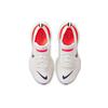 Nike ZoomX Invincible Run Flyknit 3 White Bright Crimson Ανδρικά αθλητικά παπούτσια Obsidian Sail Oatmeal DR2615-101