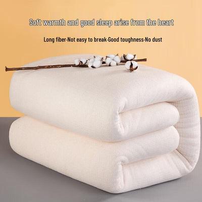 Jiuzhulu Xinjiang Long-Staple Cotton Quilt