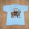 Quicksand Manic Compression Short Sleeve T Shirt Full Size Unisex T-Shirt