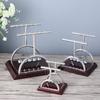 Balance Newtons Cradle Balls Toy Physics Science Pendulum Wave Educational Balls