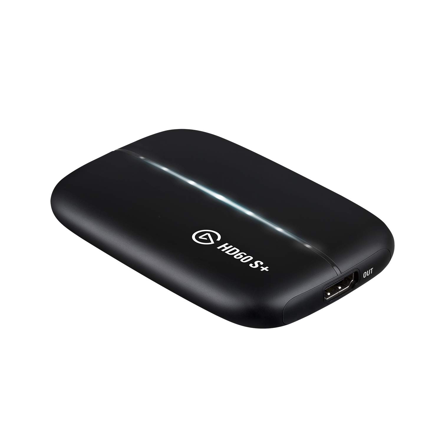 

Elgato USB HD60 Зовнішня карта захоплення Сумісна з Xbox Series S+ PS5, PS4/Pro,