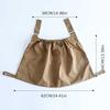 Nylon Tote Mommy Bag for Carrying Baby Bottles, Stroller Storage Hanging Bag, Baby Stroller Storage Bag