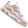Anta Wave Comfortable Versatile Non-Slip Wear-Resistant Low-Top Skate Shoes Women Sneaker Gray Pink 122438095-2